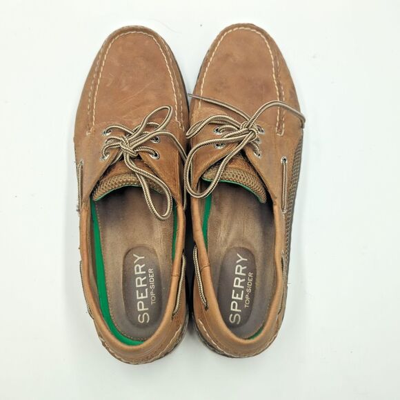 Sperry Top-Sider Billfish Ultralite Loafer 3 Eye Mens 12 main image 4